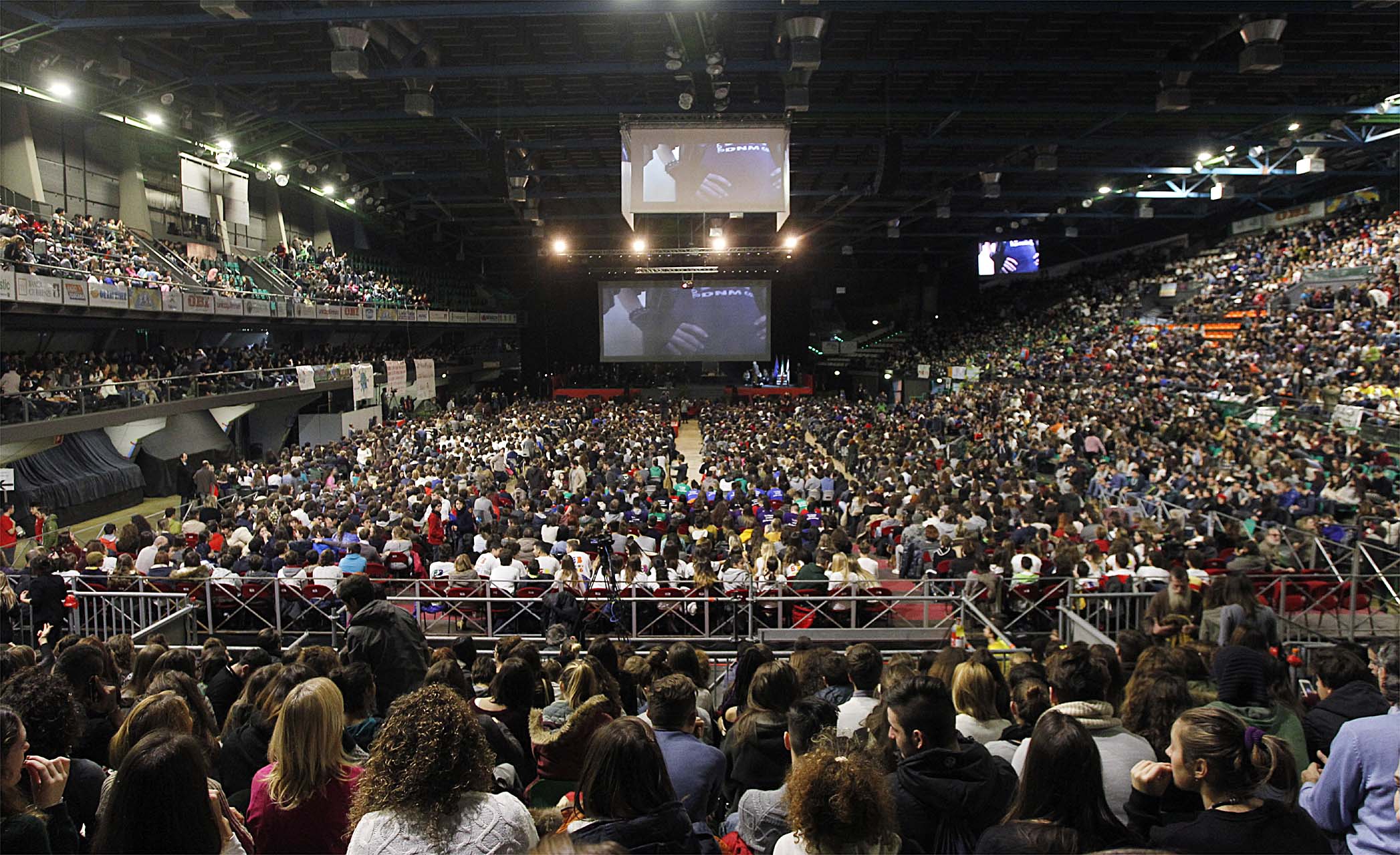 Immagine Meeting dei diritti umani, oltre 7000 gli studenti attesi alla 23a edizione